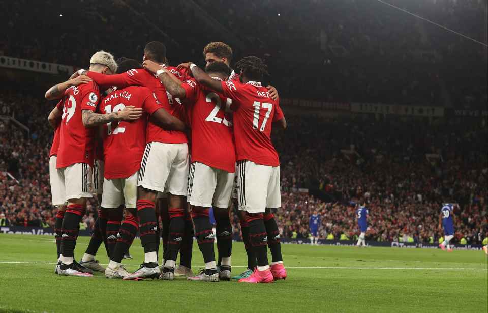 United vẫn có phong độ cực cao tại sân nhà
