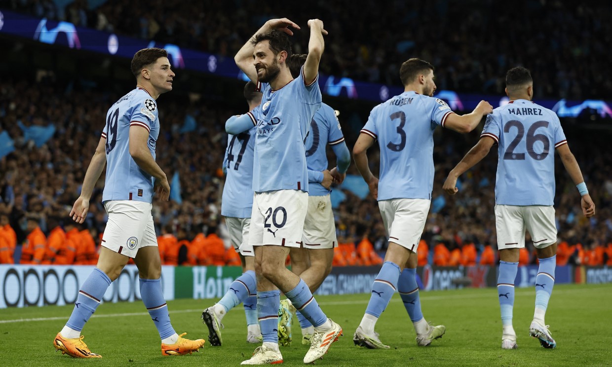 Manchester City vẫn đang giữ được phong độ vô cùng ổn định