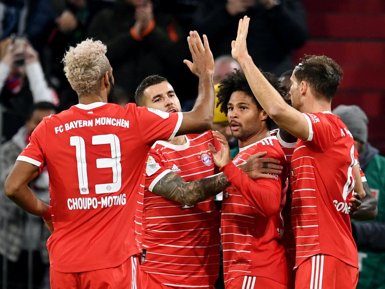 Bayern Munich cần 3 điểm để tiếp tục đua vô địch