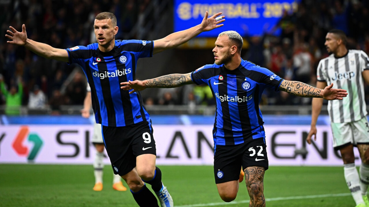 Phong độ thời gian vừa qua của Inter là khá tốt