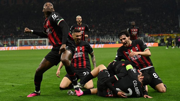AC Milan đang có phong độ khá tốt thời gian qua