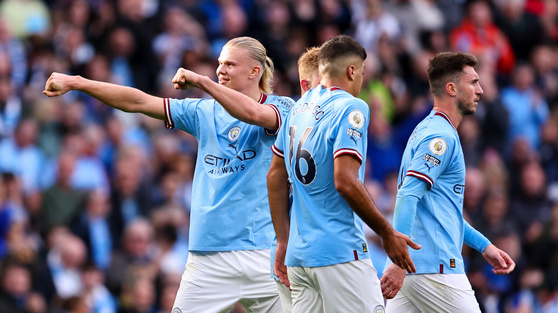 Manchester City vẫn thể hiện phong độ ổn định