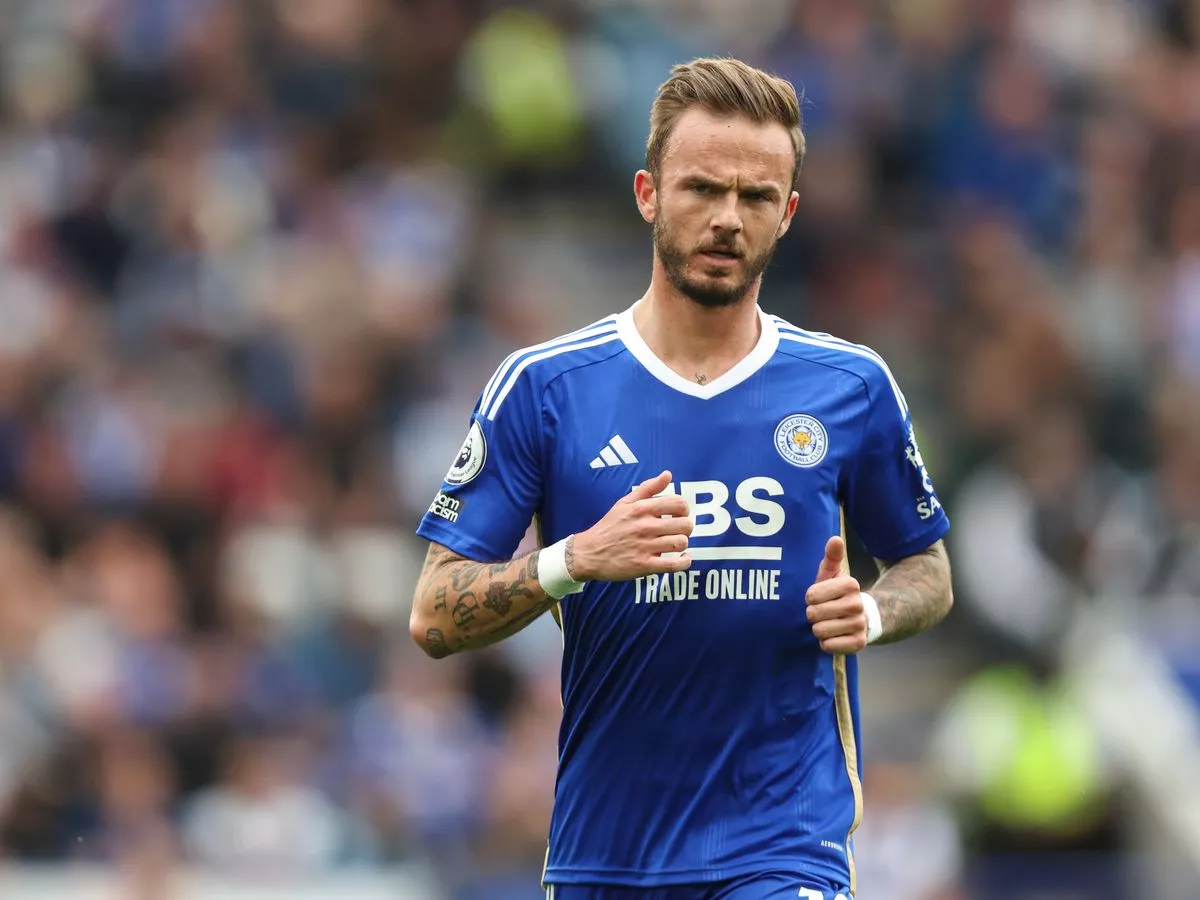 Madison đang là cái tên cực hot sau khi Leicester xuống hạng