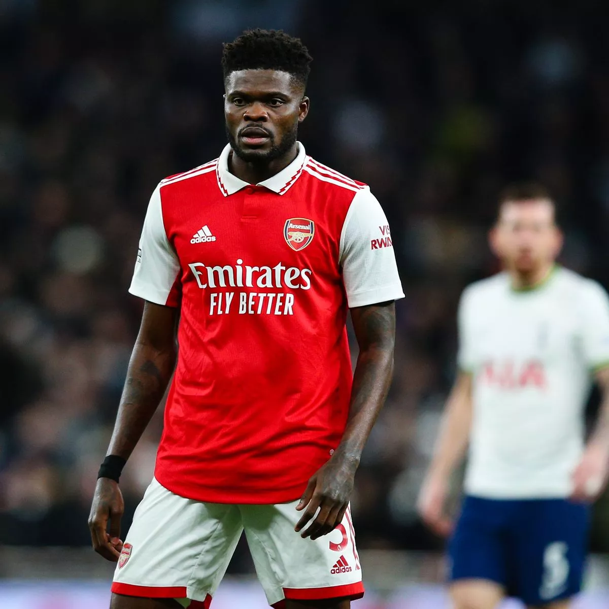Party có thể rời Arsenal ngay hè này