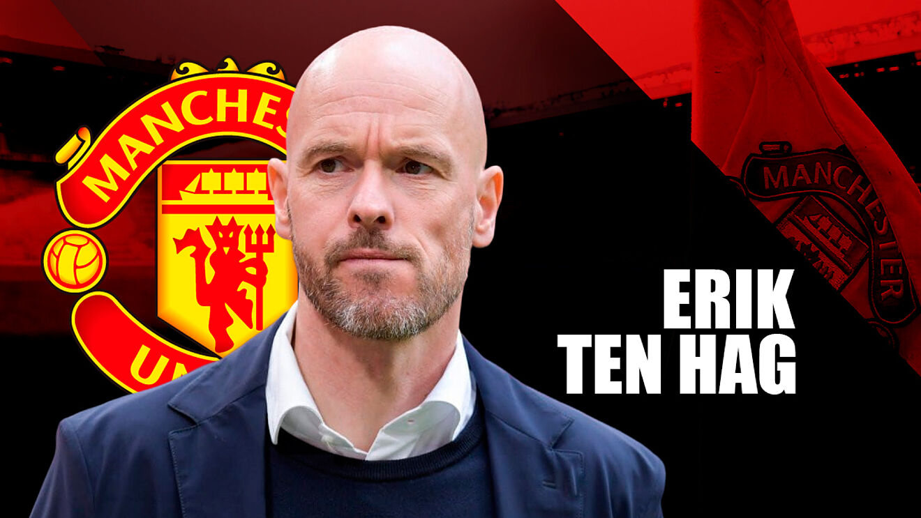 Ten Hag đã có mùa giải đầu tiên ấn tượng