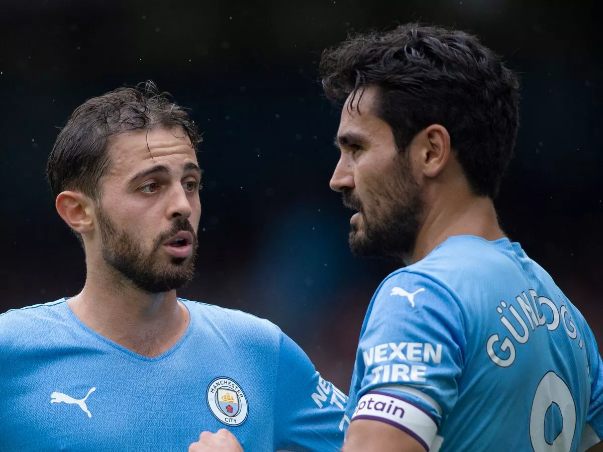 Gundogan và Silva đang được Manchester City liên hệ ký hợp đồng gia hạn