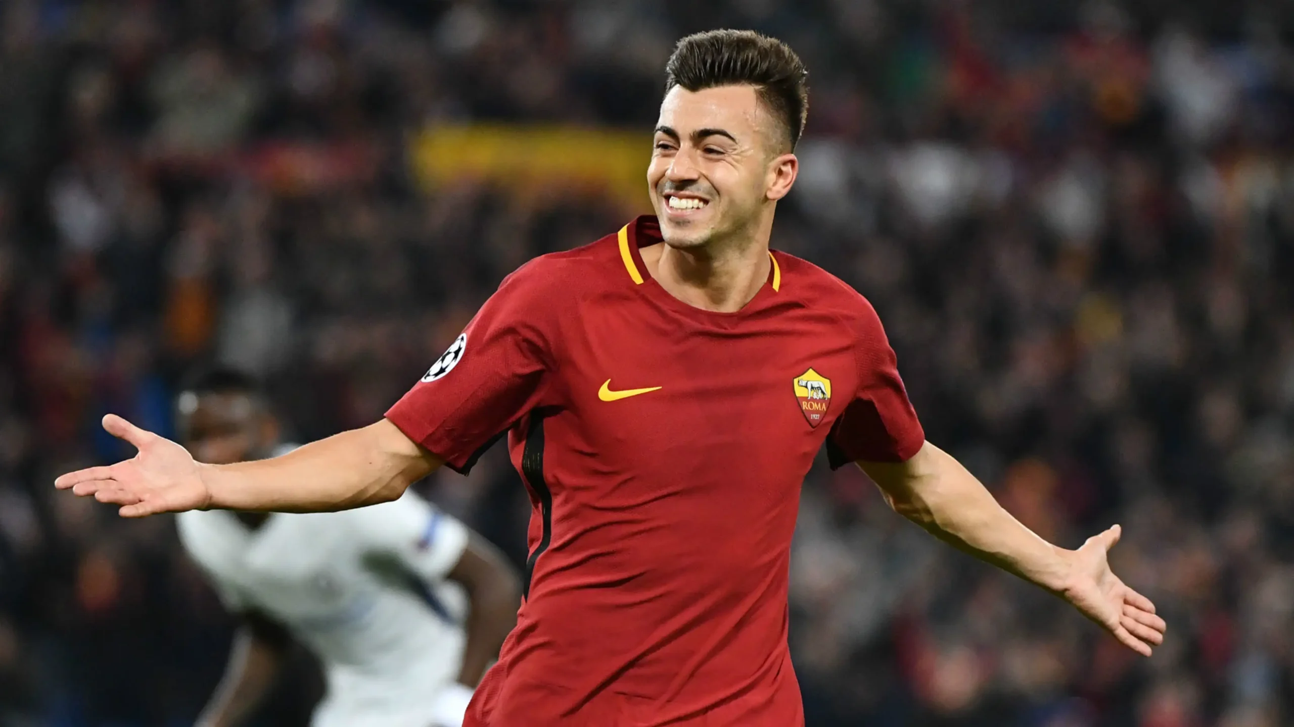 Shaarawy vẫn là chân sút quan trọng với Roma