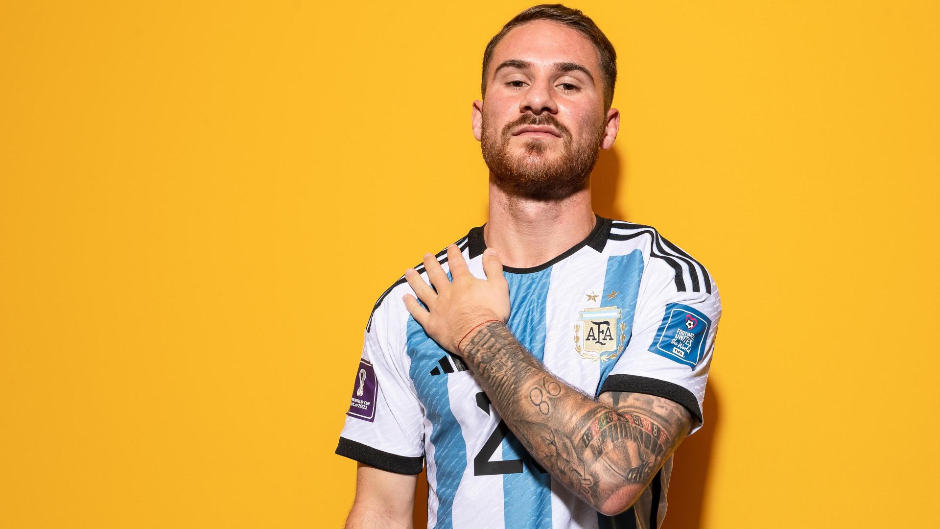 Ngôi sao người Argentina sẽ là mục tiêu hàng đầu