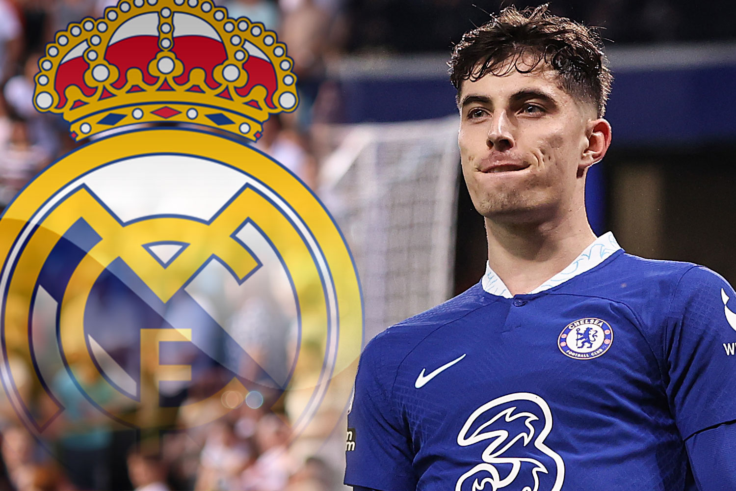 Havertz cũng là một trong những phương án dự phòng
