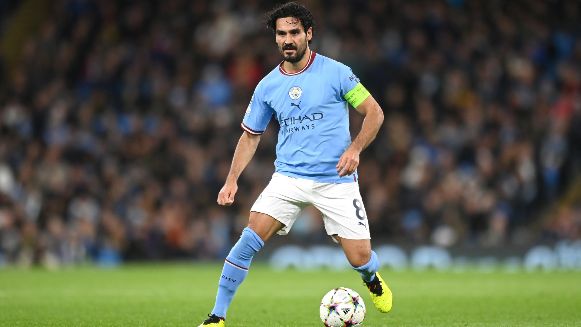 Gundogan đang được PSG quan tâm