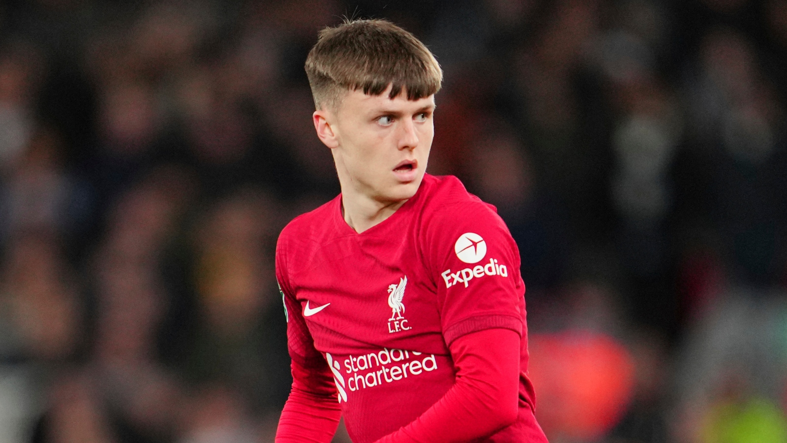 Ben Doak là tài năng lớn của Liverpool