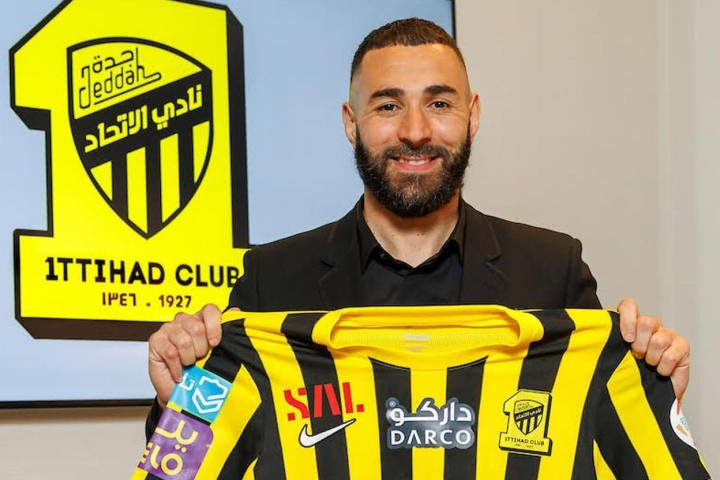 Benzema bất ngờ chia tay Real Madrid