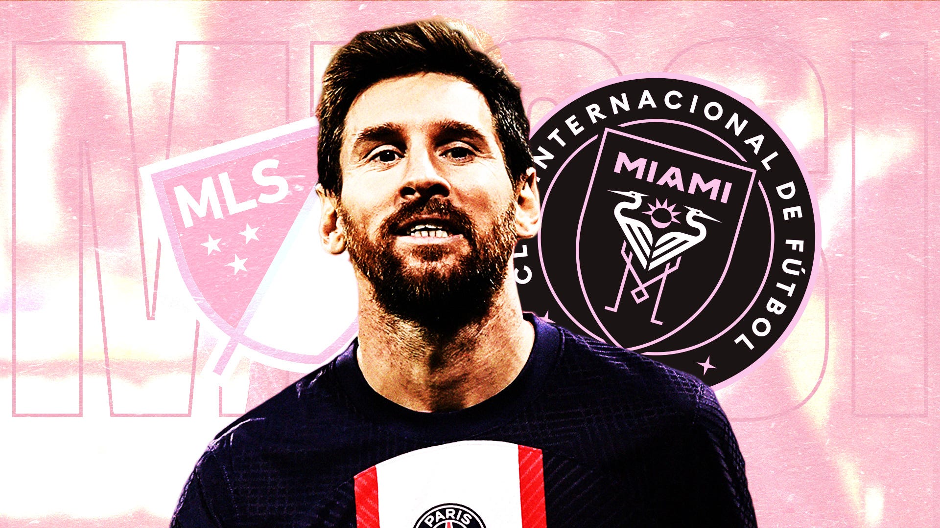 Messi sẽ tới Mỹ chơi bóng ngay hè này