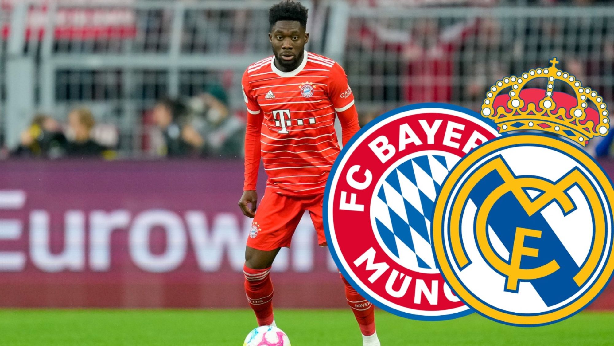 Real Madrid nhắm tới máy chạy người Canada