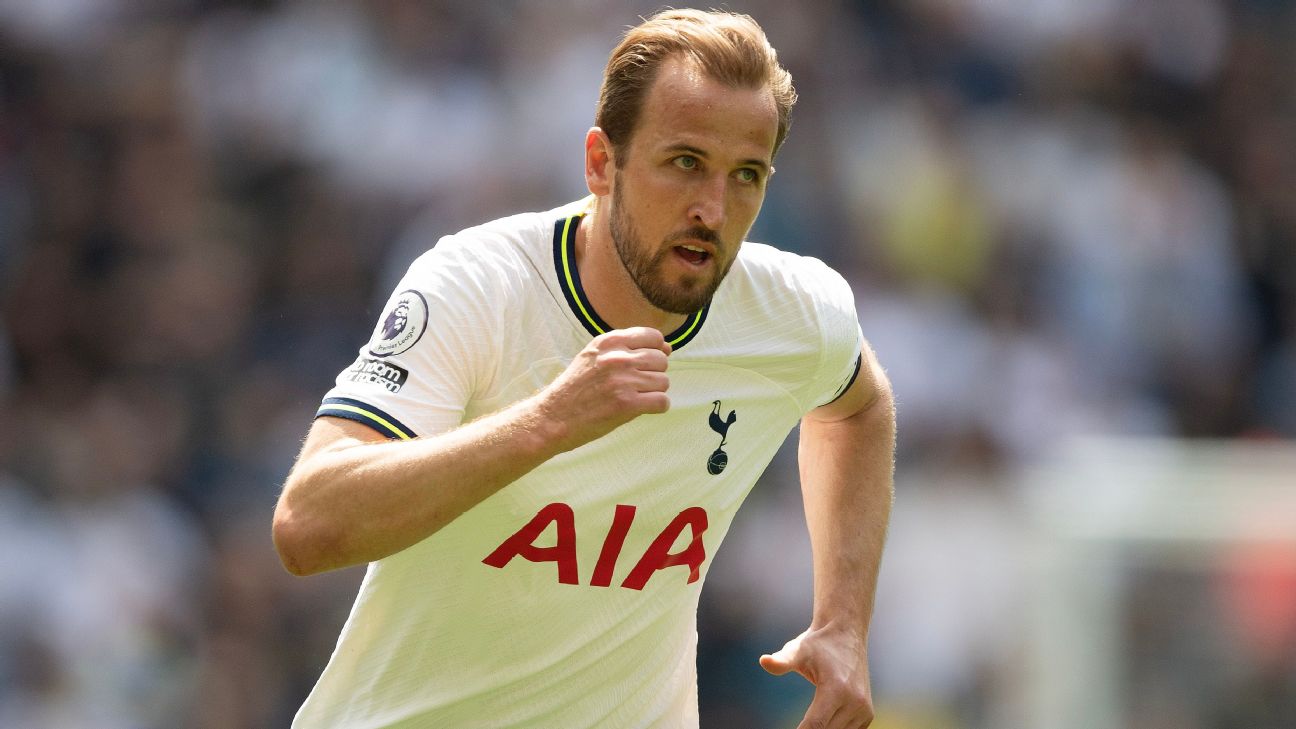 Quyết định đi hay ở của Kane ảnh hưởng nhiều tới kỳ chuyển nhượng của Tottenham