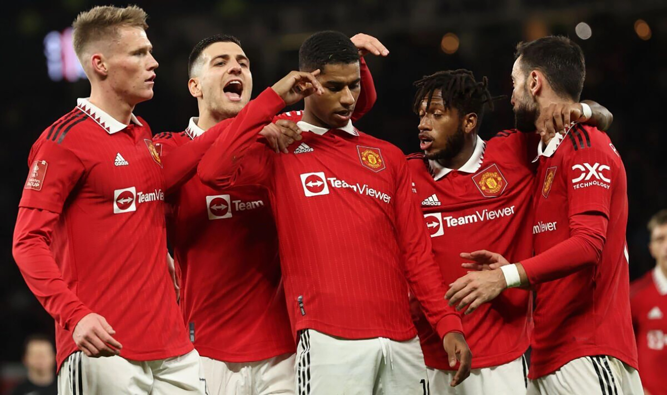 Manchester United sẽ vô cùng quyết tâm ở trận đấu này