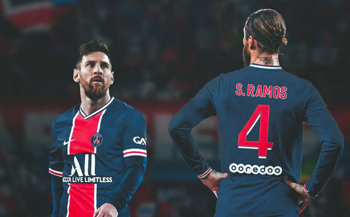 Cả Messi và Ramos có thể sẽ ra đi ngay hè này