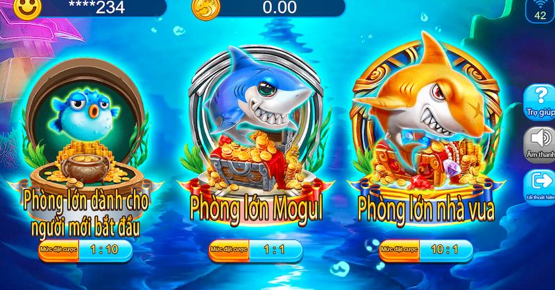Những điểm độc đáo mà anh em chỉ thể trải nghiệm tại Ocean Lord UK88