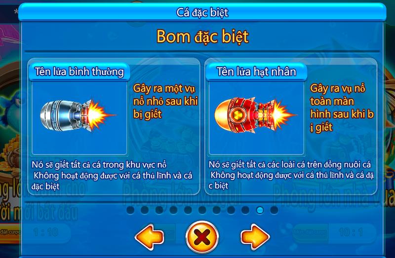 Kinh nghiệm săn cá cực chuẩn trong Ocean Lord tại nha cai UK88